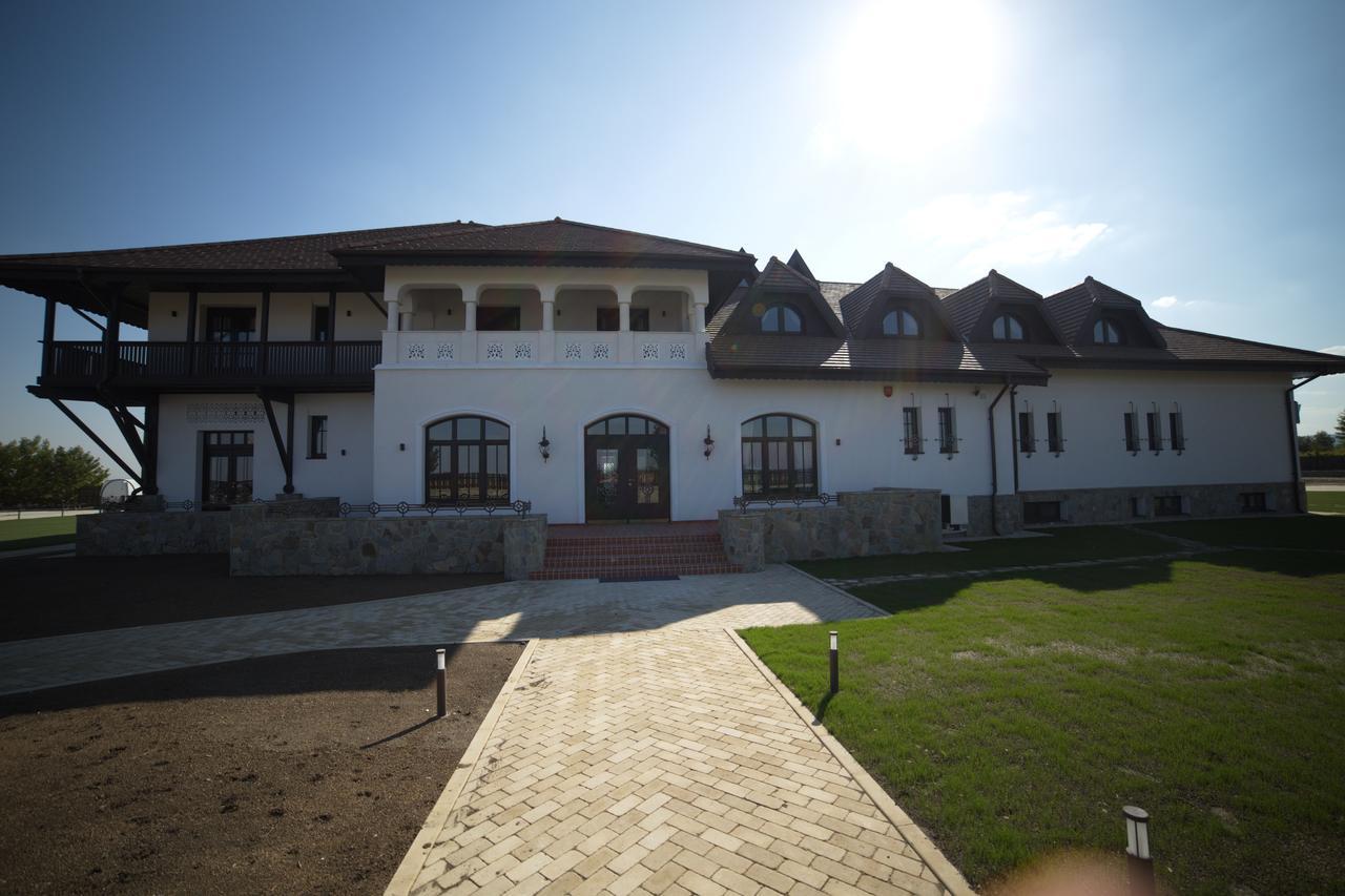 Cerdac Cotesti Golestii de Sus Exterior photo