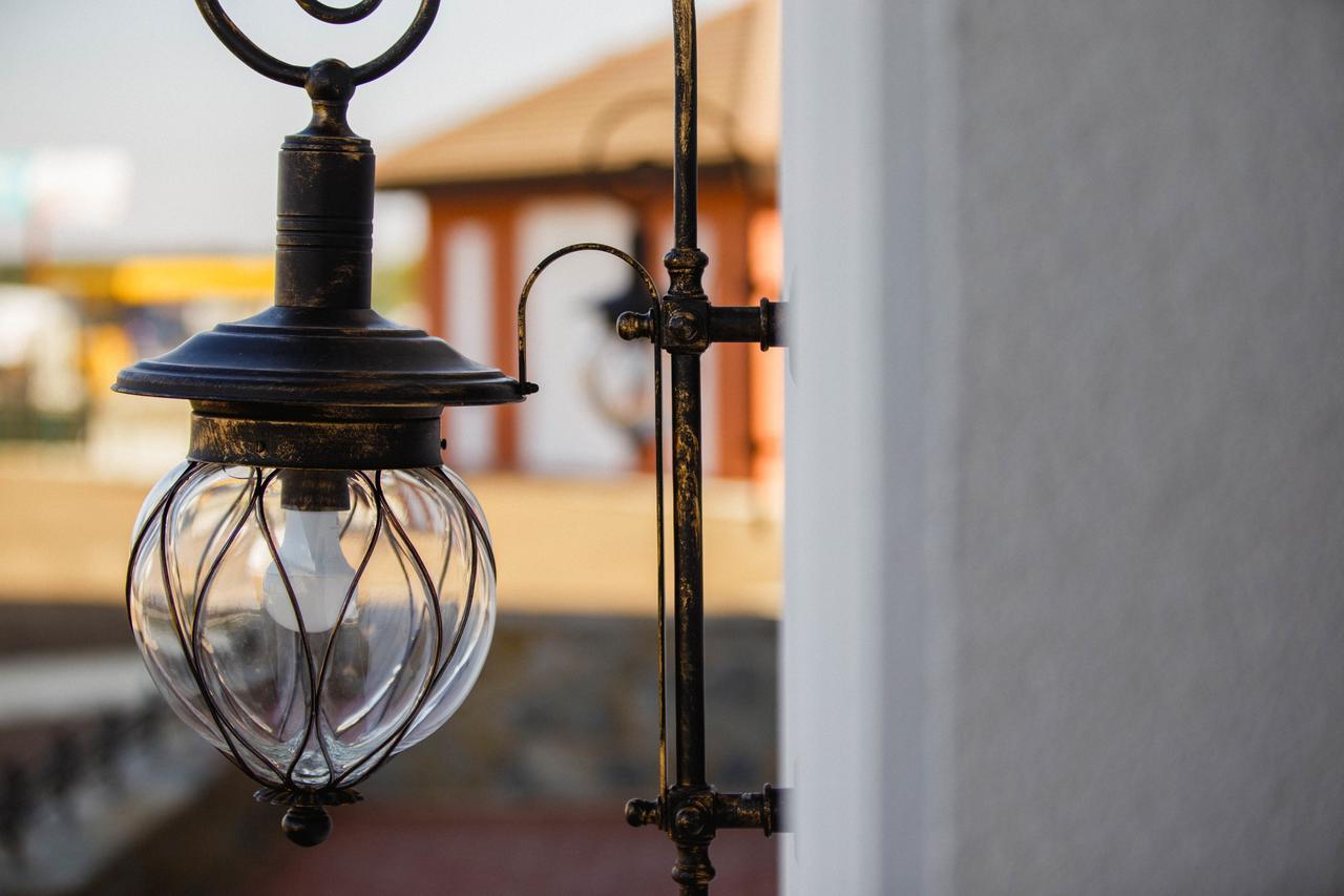 Cerdac Cotesti Golestii de Sus Exterior photo